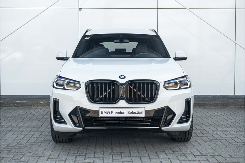BMW X3 xDrive20i High Executive M Sport Automaat / Trekha — photo 14