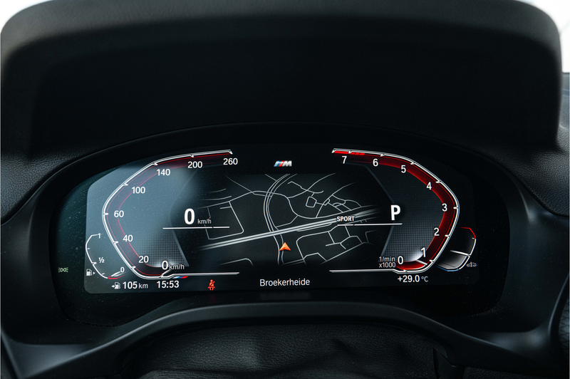 BMW X3 xDrive20i High Executive M Sport Automaat / Trekha — photo 6