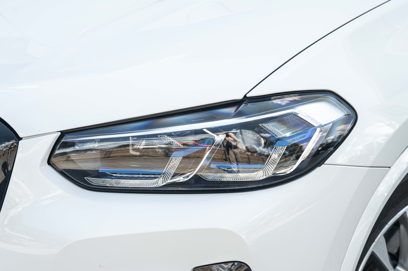 BMW X3 xDrive20i High Executive M Sport Automaat / Trekha — photo 11