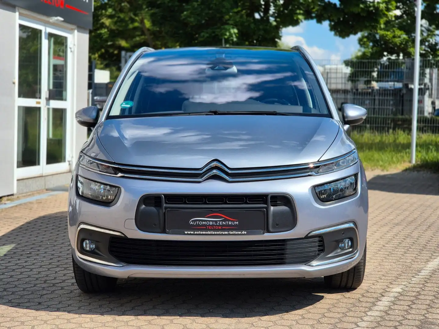 Citroen C4 Picasso Grand C4 Picasso/Spacetourer Selection *Kamer Grau - 2