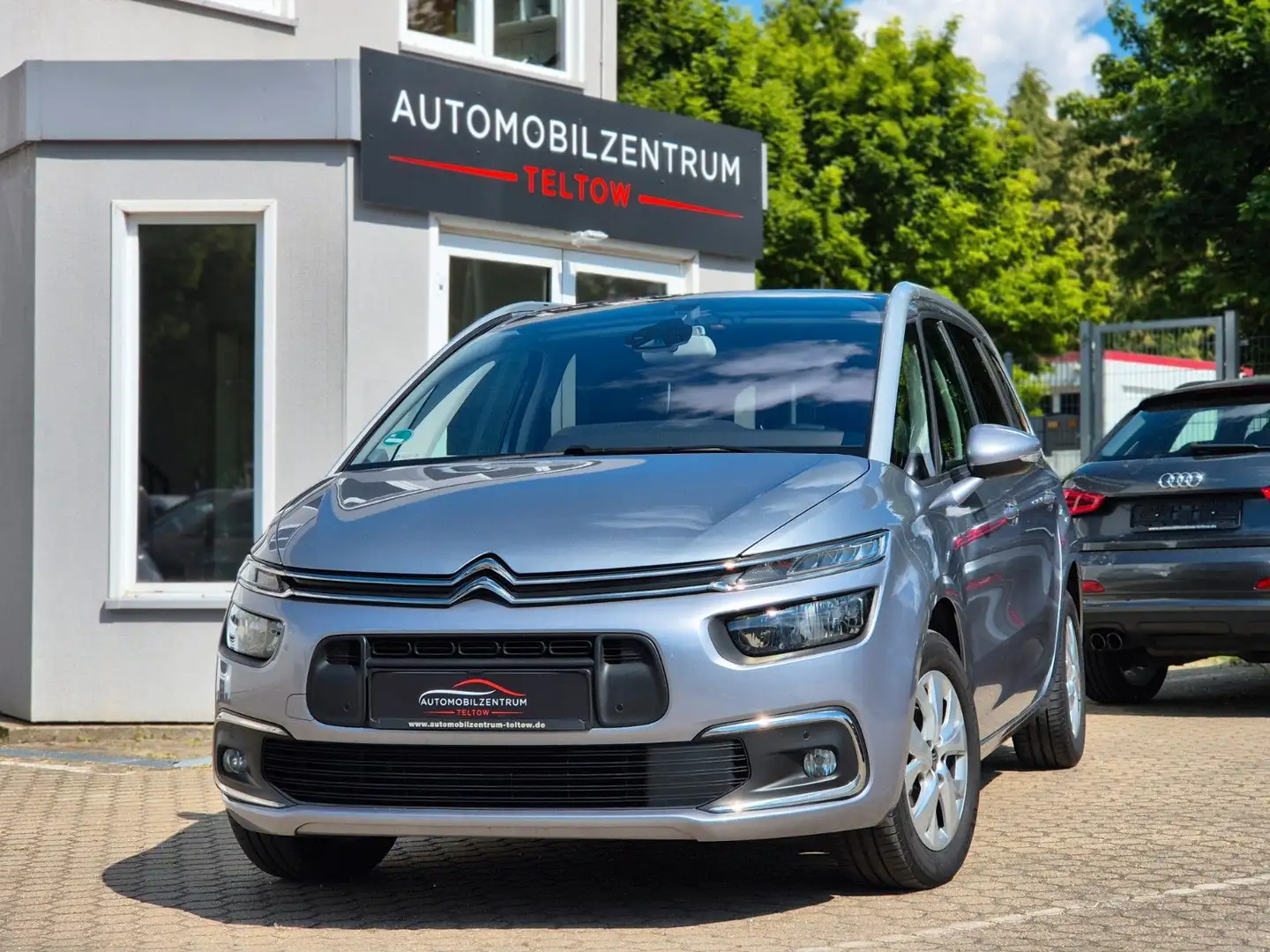 Citroen C4 Picasso Grand C4 Picasso/Spacetourer Selection *Kamer Grau - 1