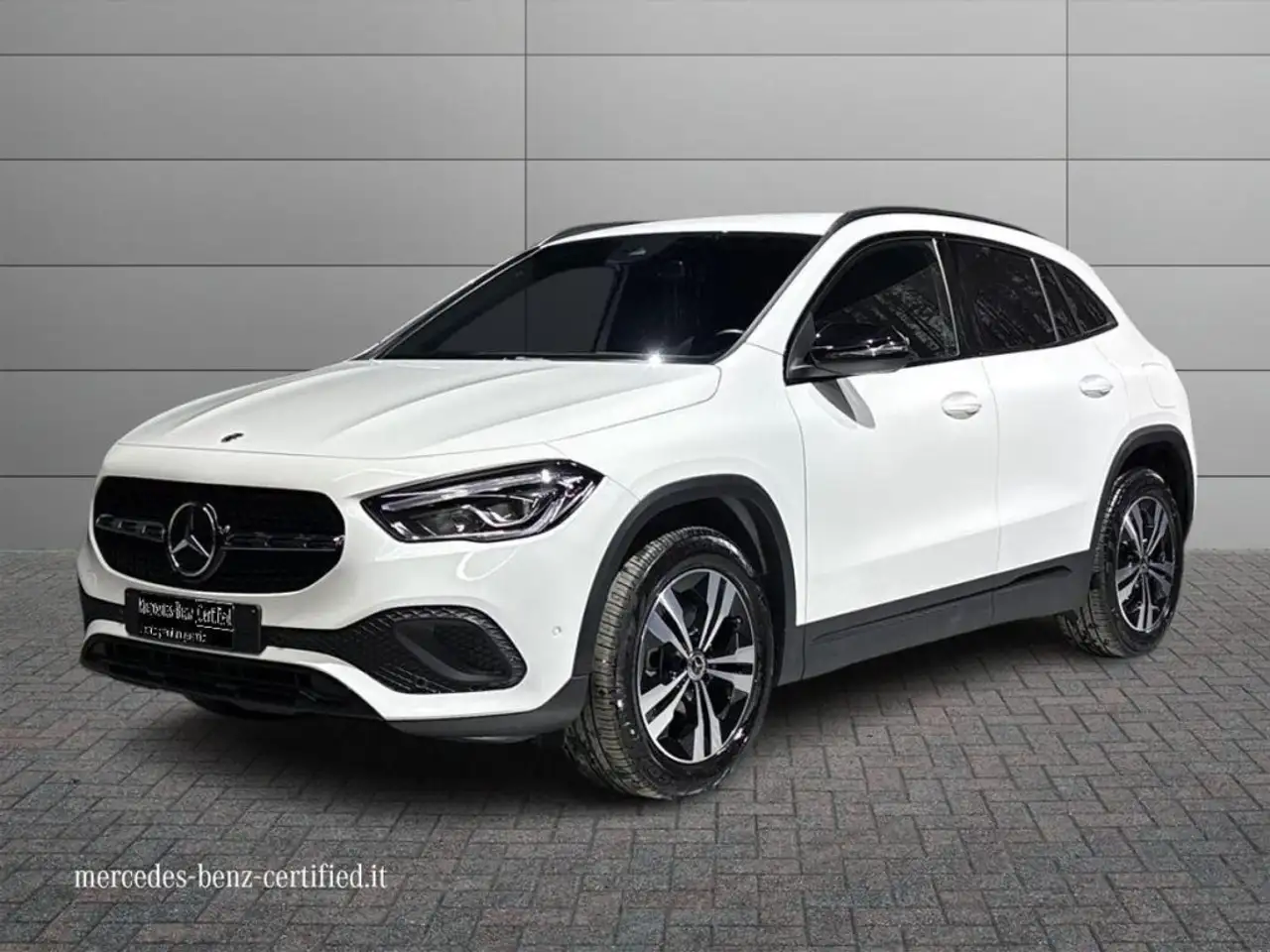Mercedes-Benz GLA 250