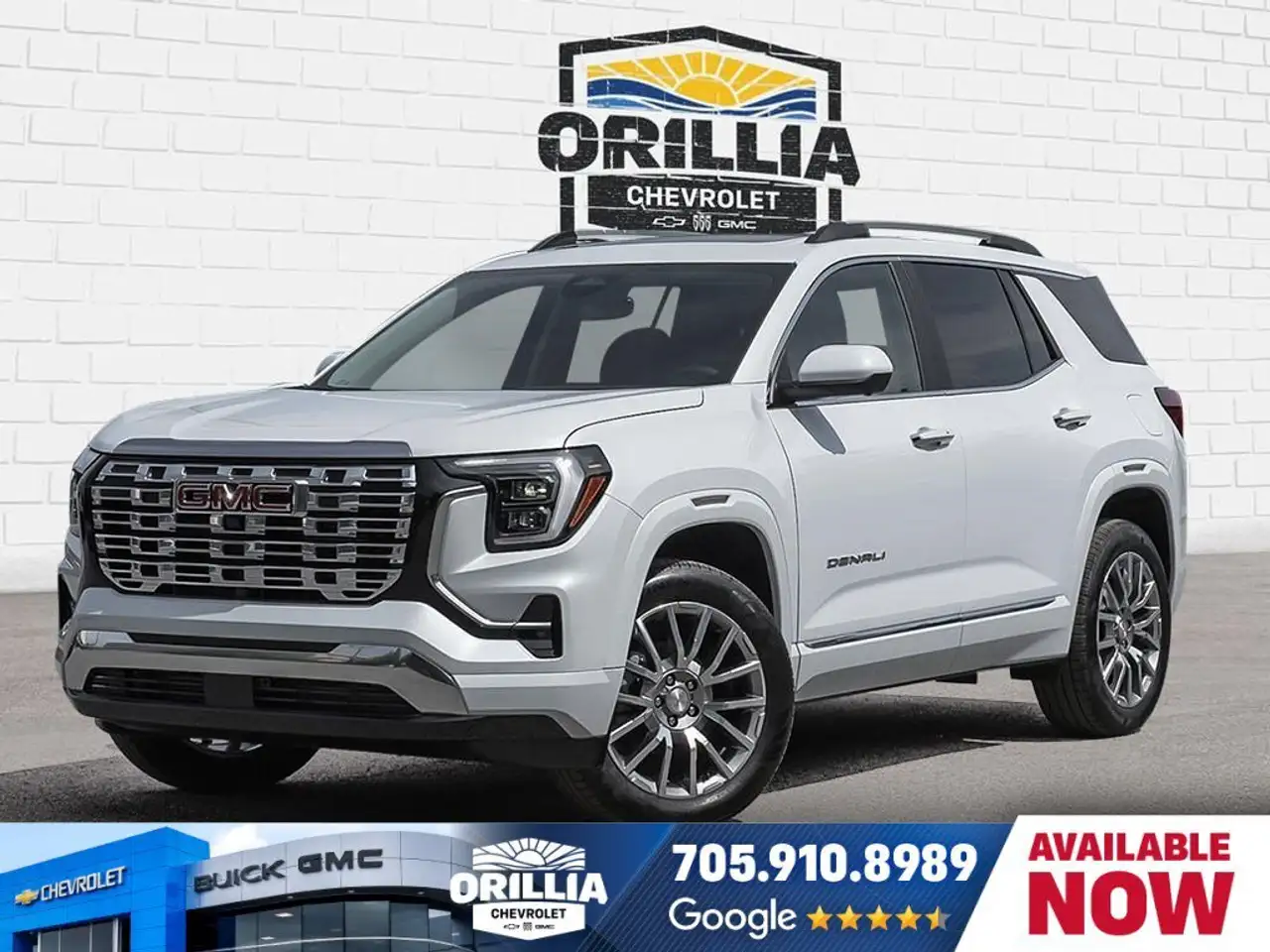 2026 GMC Terrain