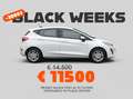 Ford Fiesta Fiesta 1.5 EcoBlue 5 porte Business Blanco - thumbnail 1