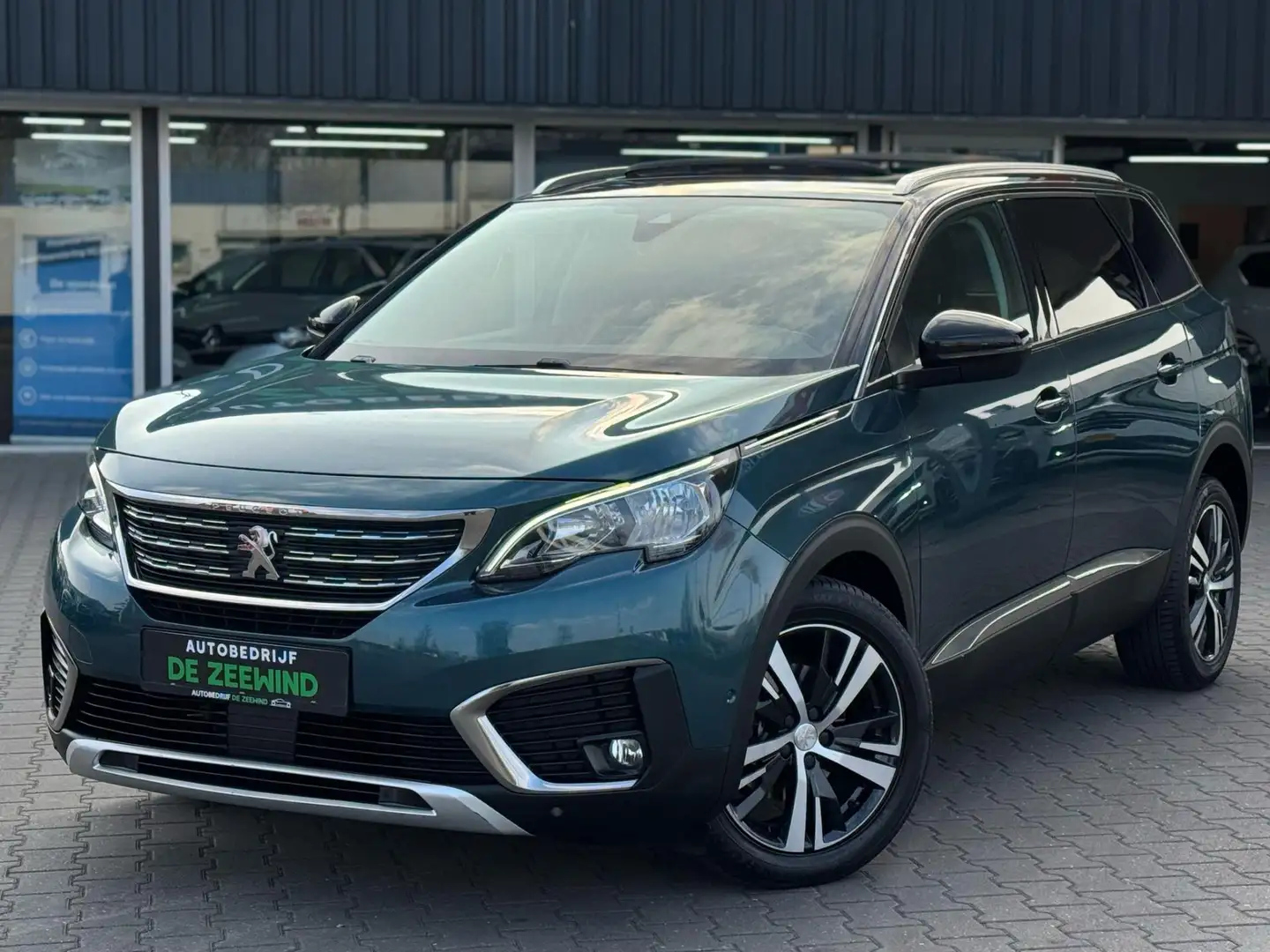 Peugeot 5008 1.2 PureTech Active|7P|Pano|AUT|Led - 2