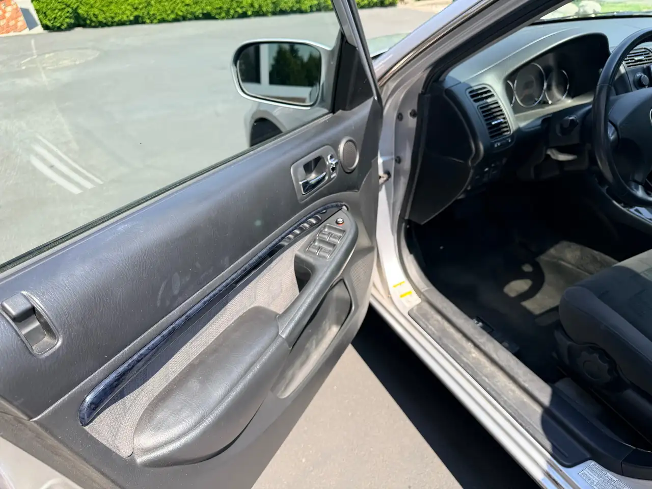 Acura EL снимка Acura EL