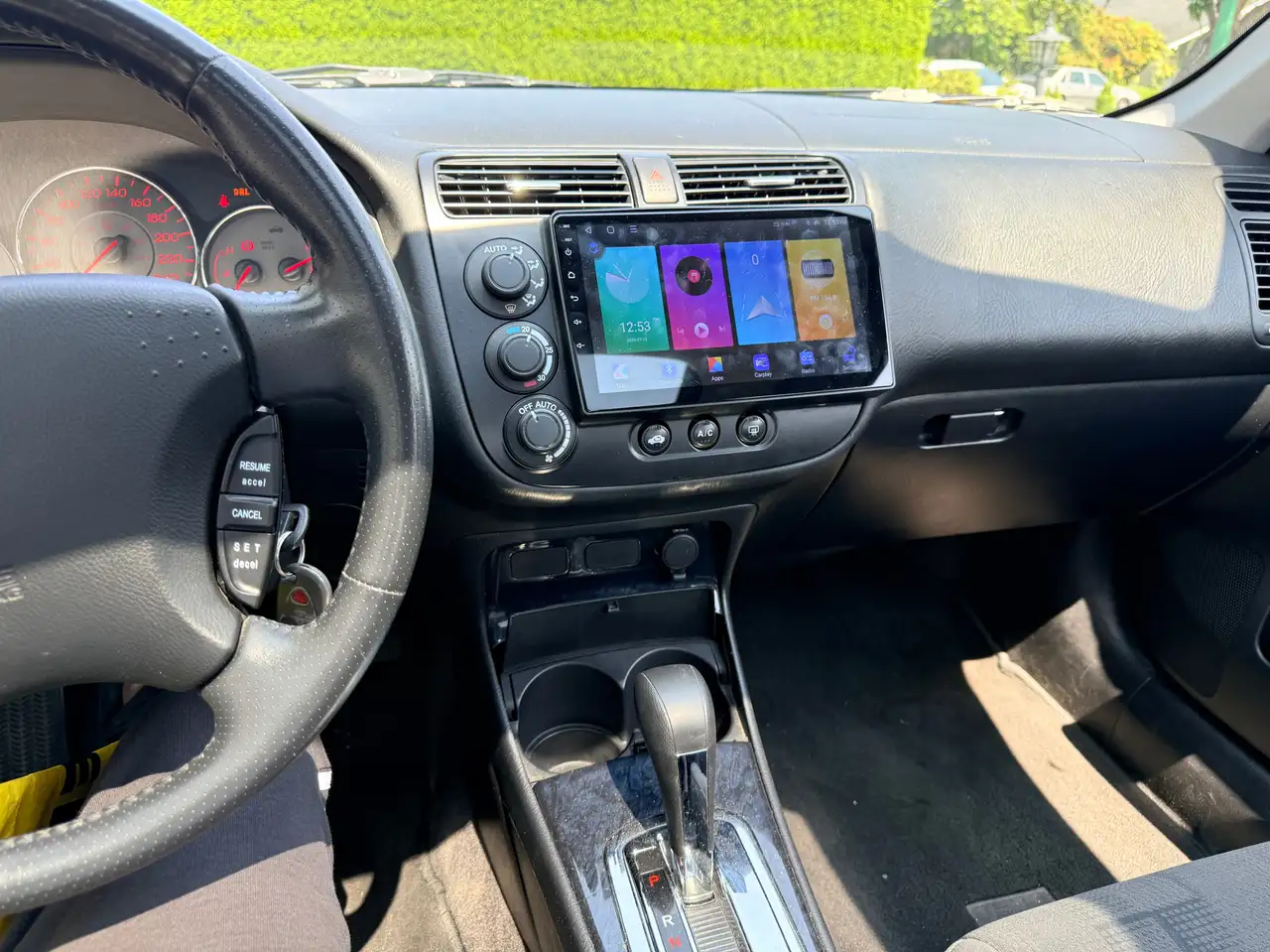 Acura EL снимка Acura EL