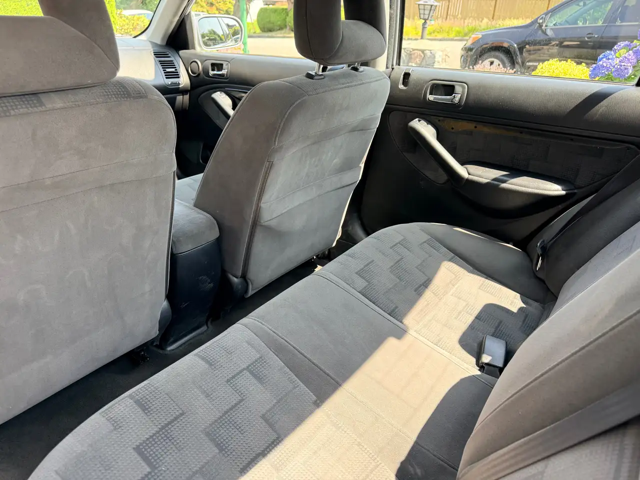 Acura EL снимка Acura EL