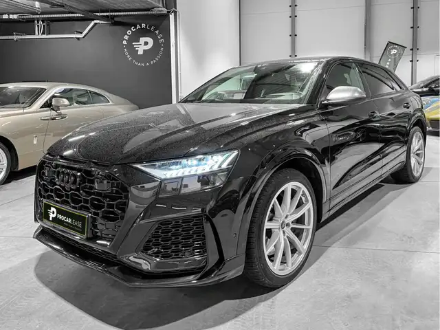 Audi RS Q8 4.0 TFSI/PANO/23//HUD/Matrix/Bang & Olufsen  *VOLL