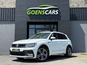 Tiguan 2.0TDi R-LINE,TOIT OUVRANT PANORAMIQUE,SIÈGES CHAUFFANTS,CAM360°,GPS…