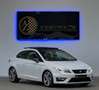 SEAT Leon 2.0 TDI SC FR*PANO*162 KW/220 PS*ALCANTARA* Weiß - thumbnail 3