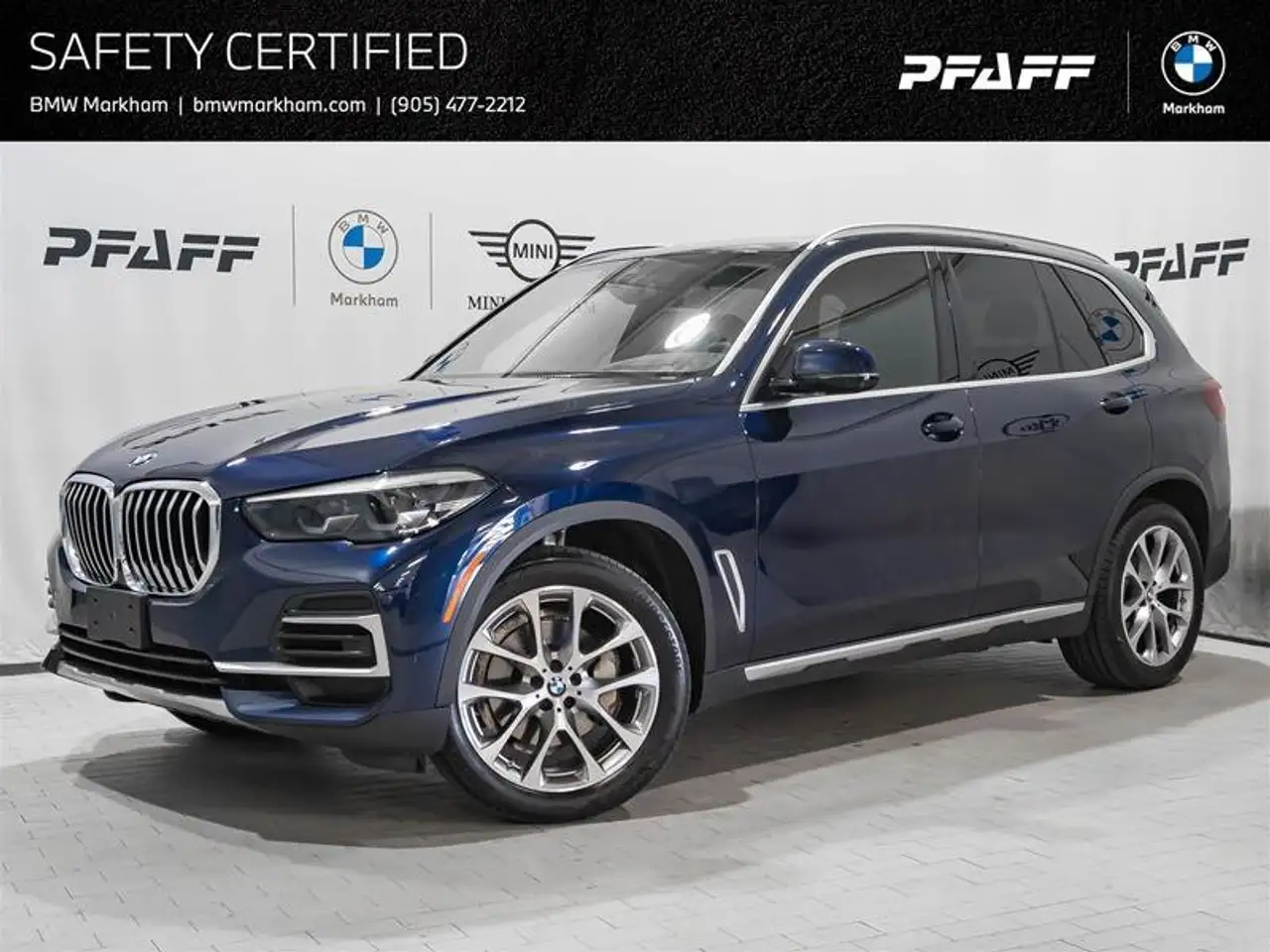 2022 BMW X5