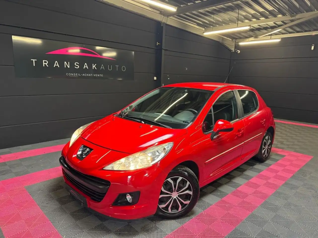 Peugeot 207 %2B 1.4e 75ch / Distribution %2B Embraya