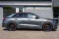 Audi Q8 55 TFSI e quattro Pro Line Advanced 38000km! SQ8 s Gris - thumbnail 3