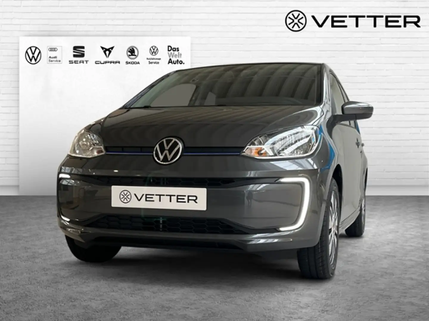 Volkswagen up! Edition 32,3 kWh Grijs - 1