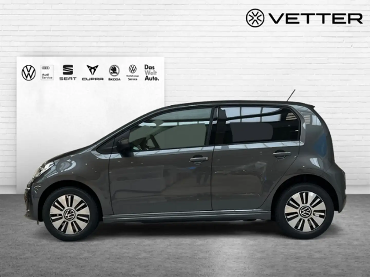 Volkswagen up! Edition 32,3 kWh Szary - 2