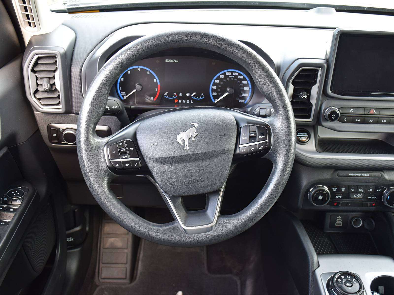 2023 Ford Bronco Sport