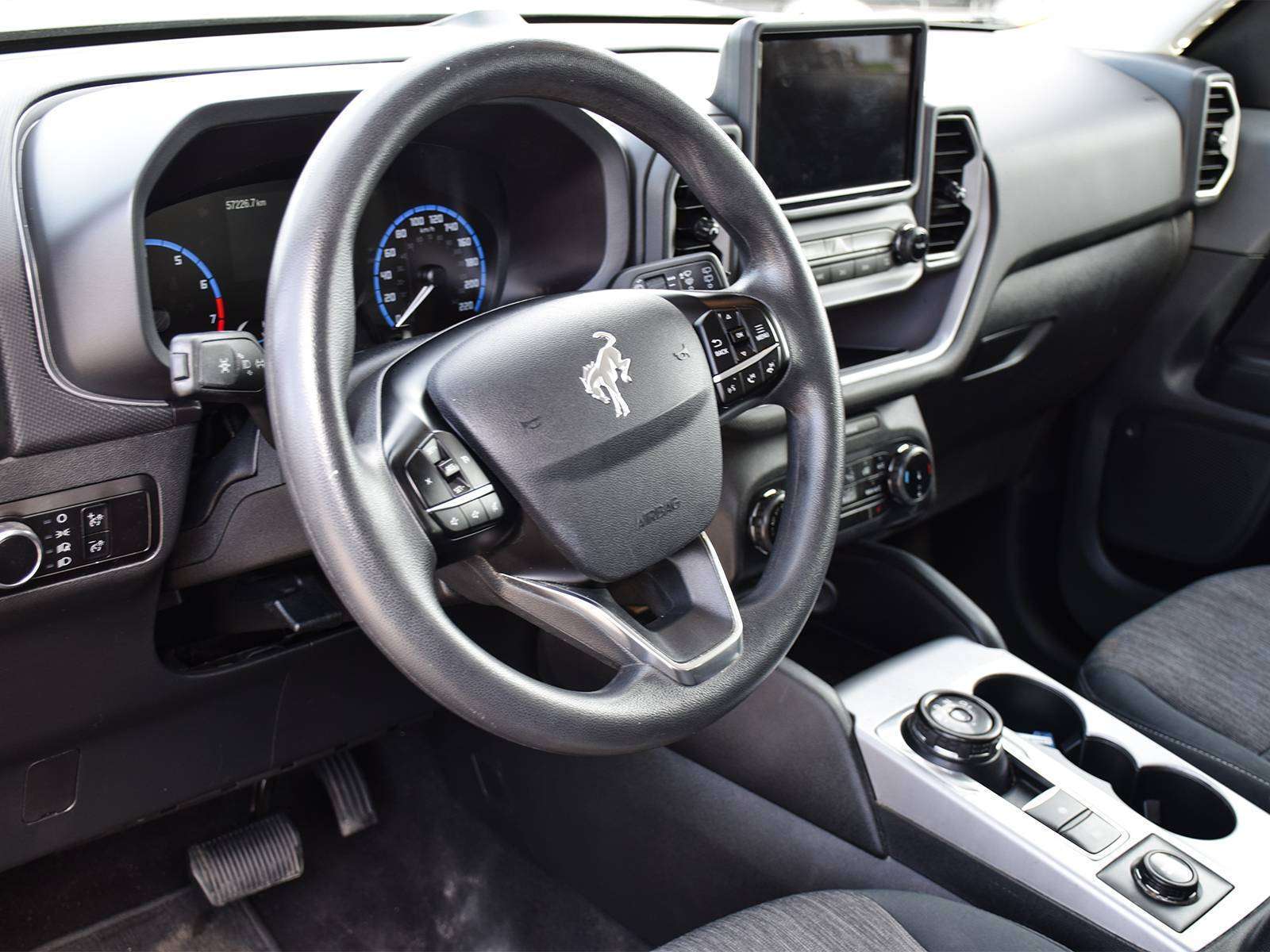 2023 Ford Bronco Sport