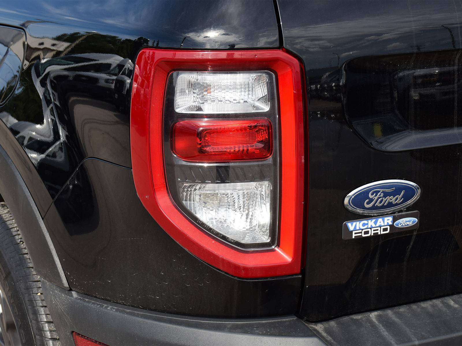 2023 Ford Bronco Sport