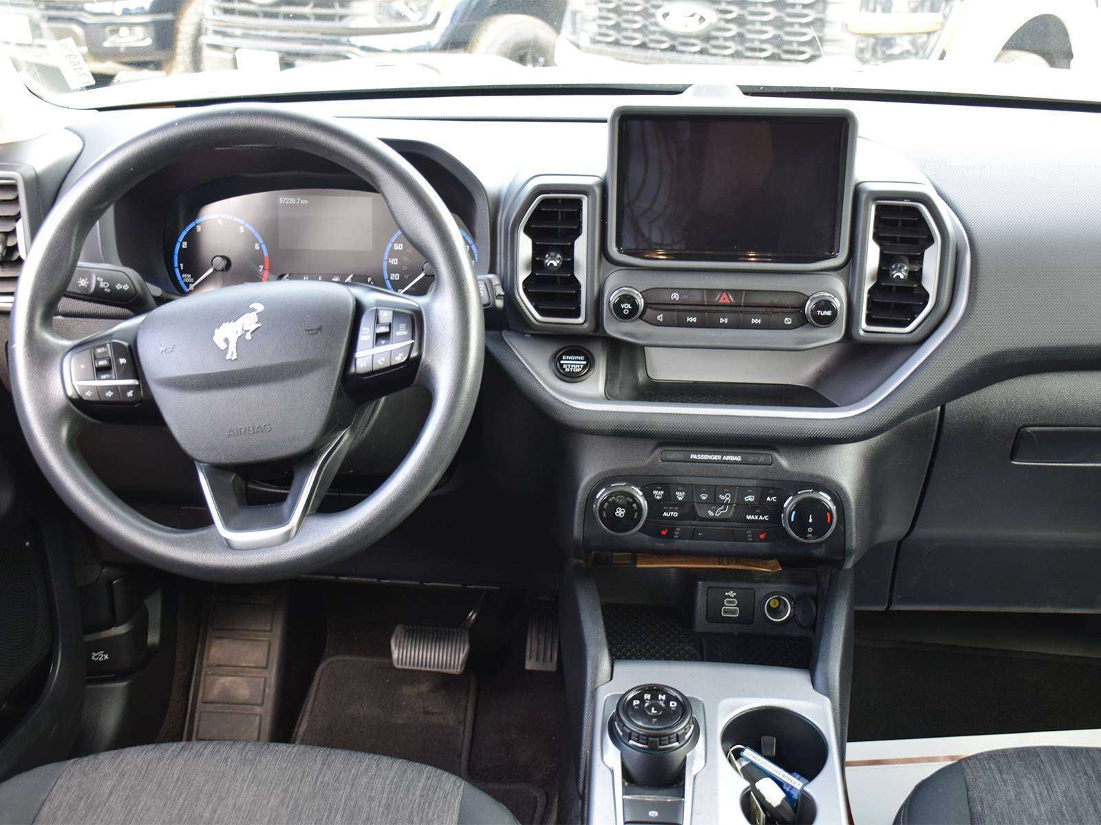 2023 Ford Bronco Sport