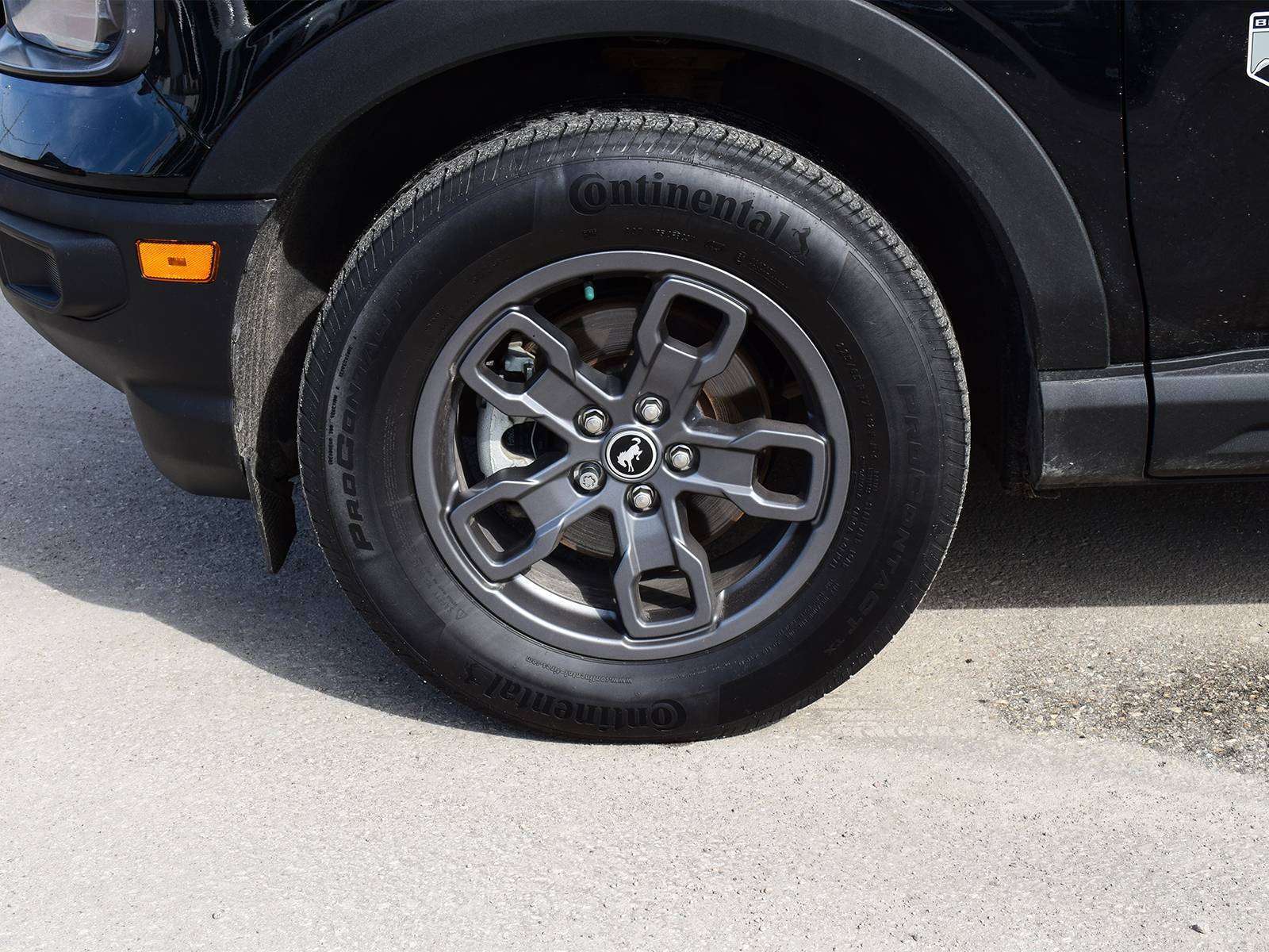 2023 Ford Bronco Sport