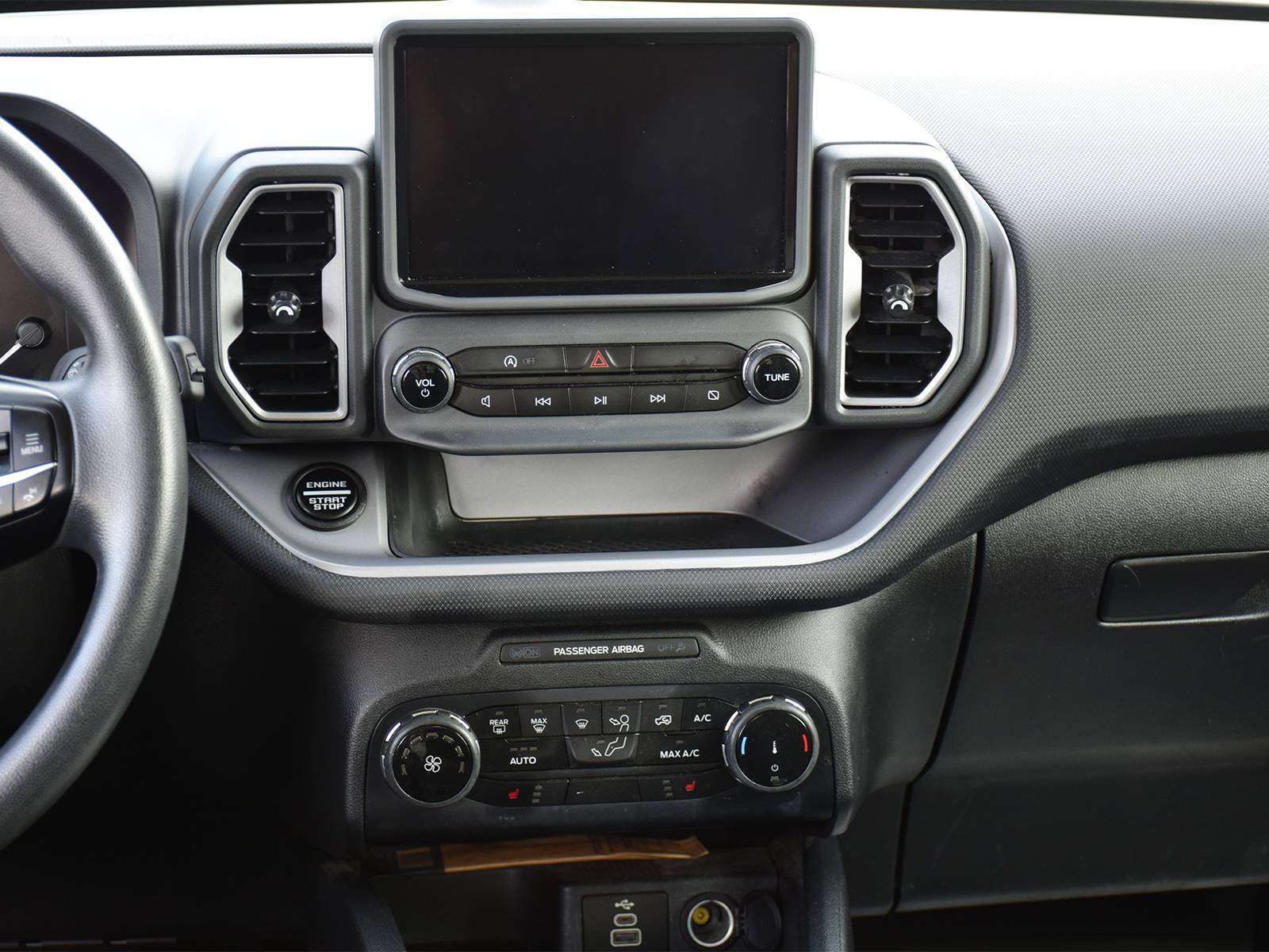 2023 Ford Bronco Sport