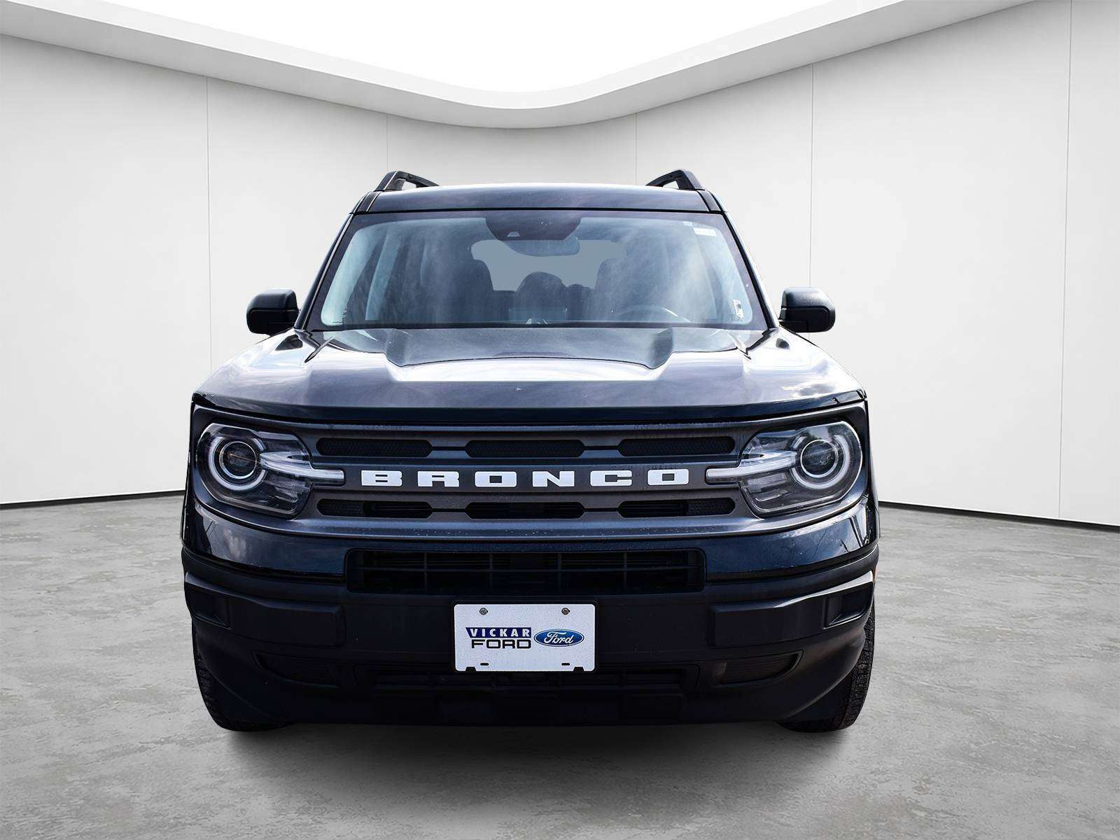 2023 Ford Bronco Sport