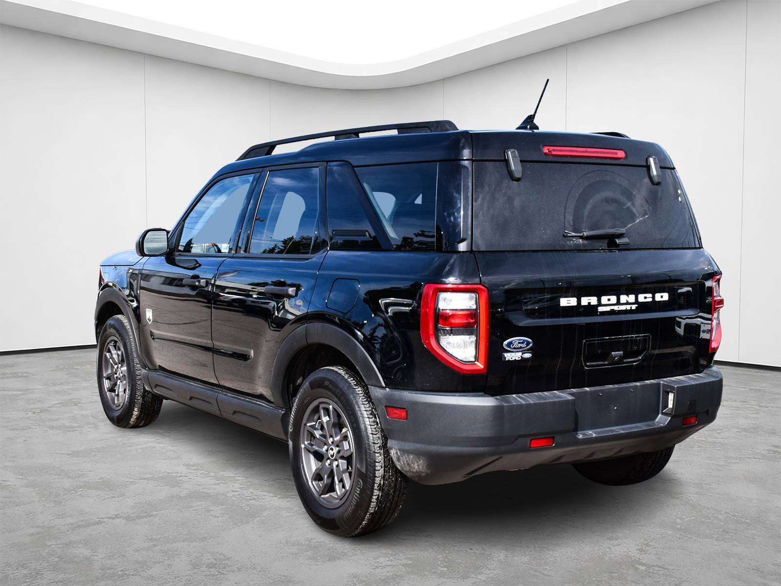 2023 Ford Bronco Sport