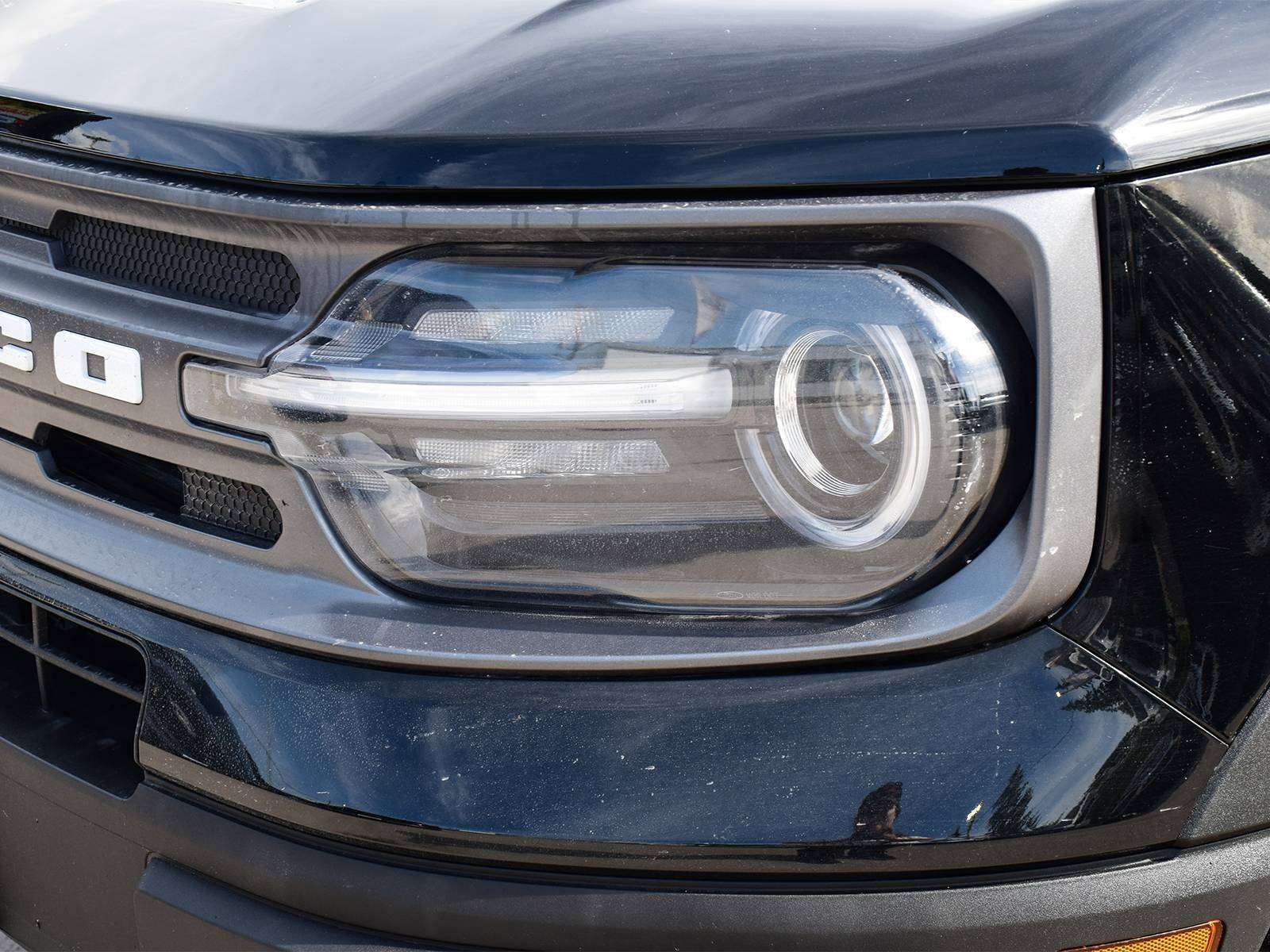 2023 Ford Bronco Sport