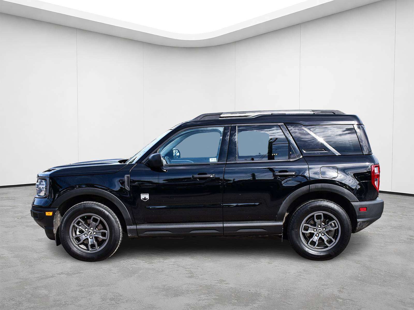 2023 Ford Bronco Sport