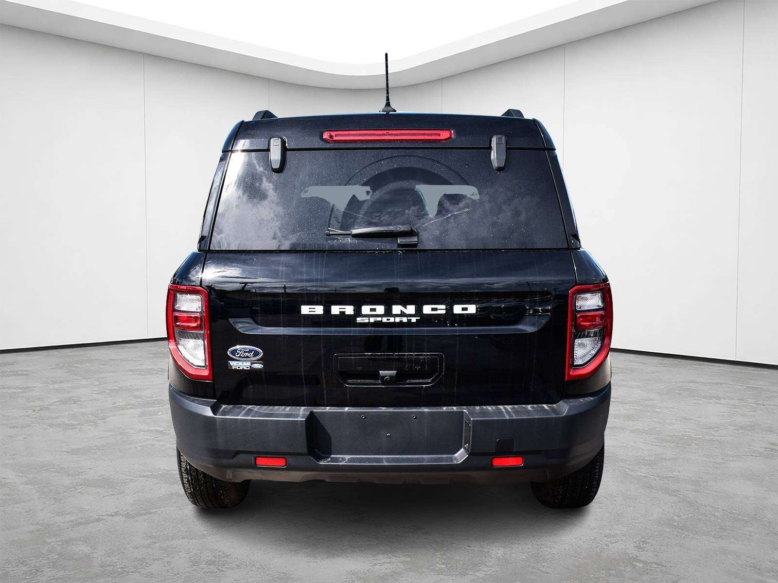 2023 Ford Bronco Sport