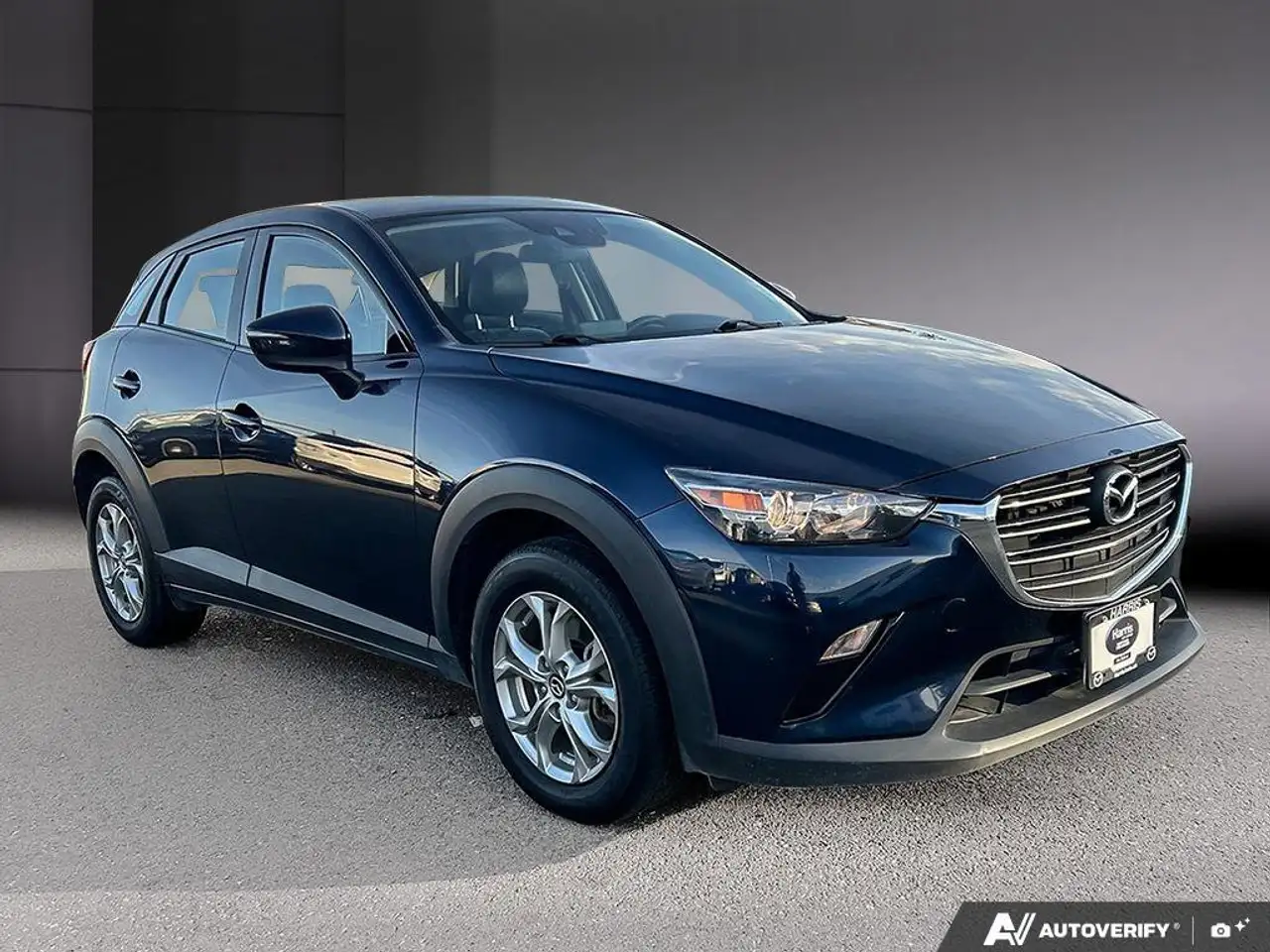2021 Mazda CX-3