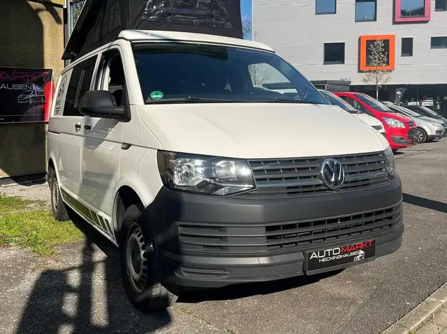 Volkswagen T6 Transporter 2.0 TDI Camperumbau-Aufstelldach