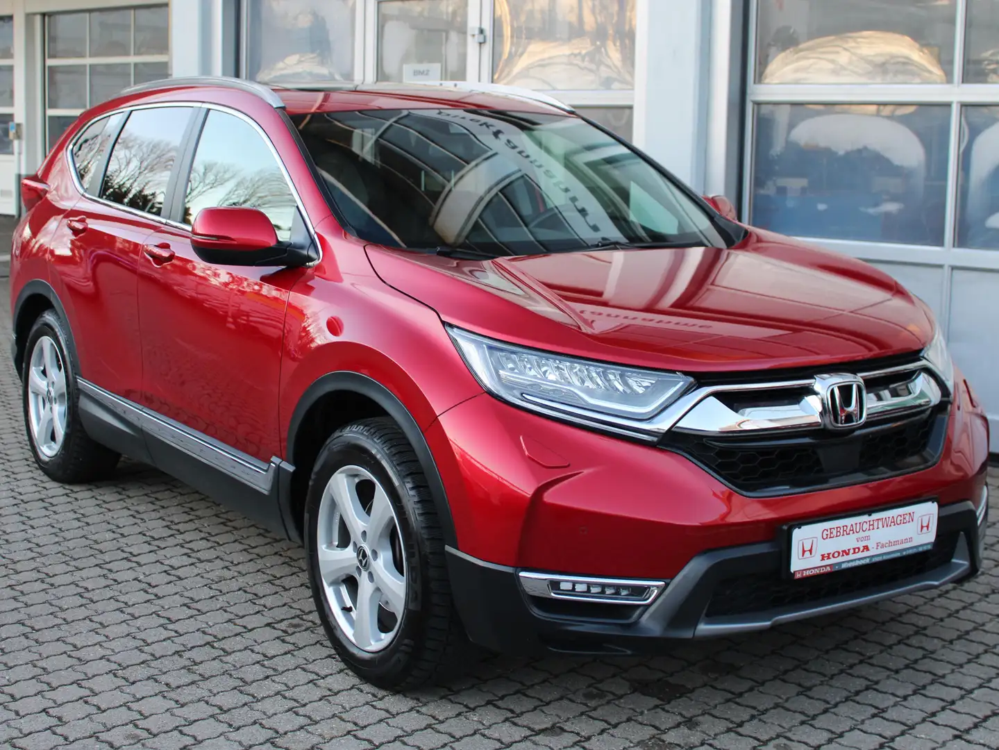Honda CR-V 1.5 T 4WD Executive Rot - 1