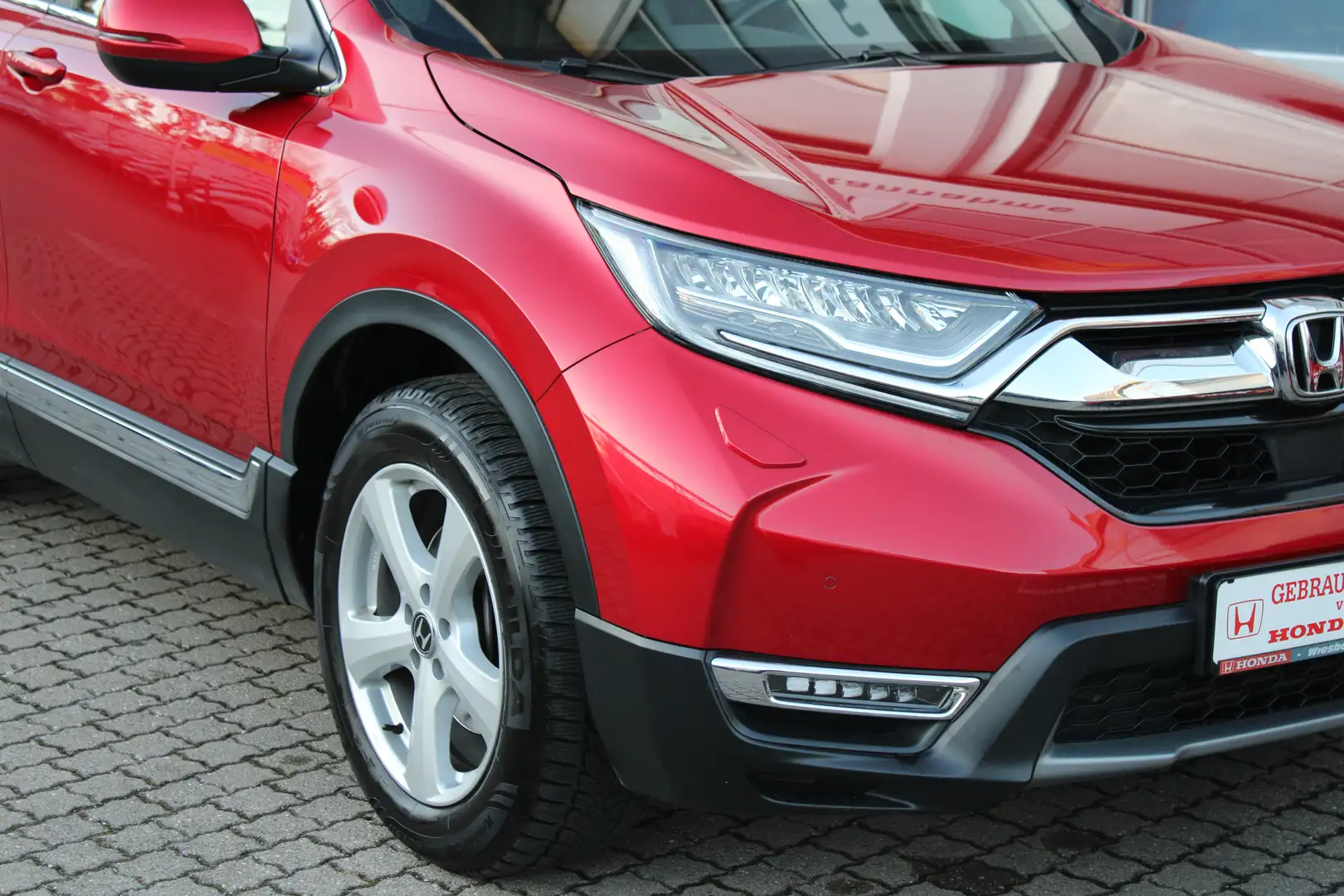 Honda CR-V 1.5 T 4WD Executive Rot - 2