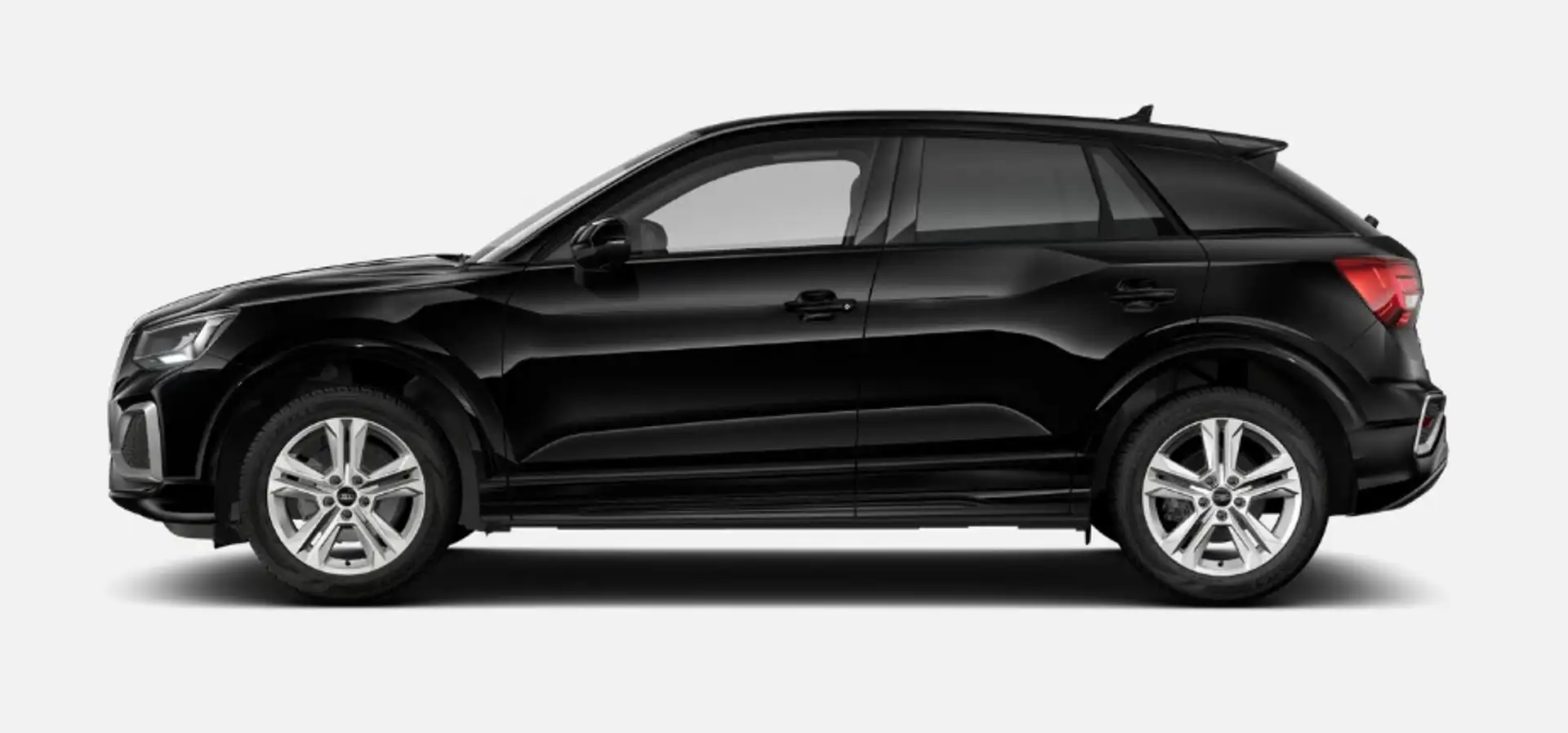 Audi Q2 35 TFSI S tronic advanced Weiß - 2