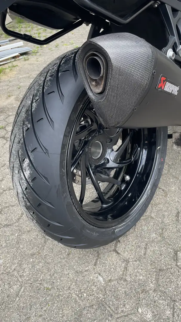 BMW K 1300 S Lückenlos Scheckheft  große Inspektion 08.05.202 Noir - 2