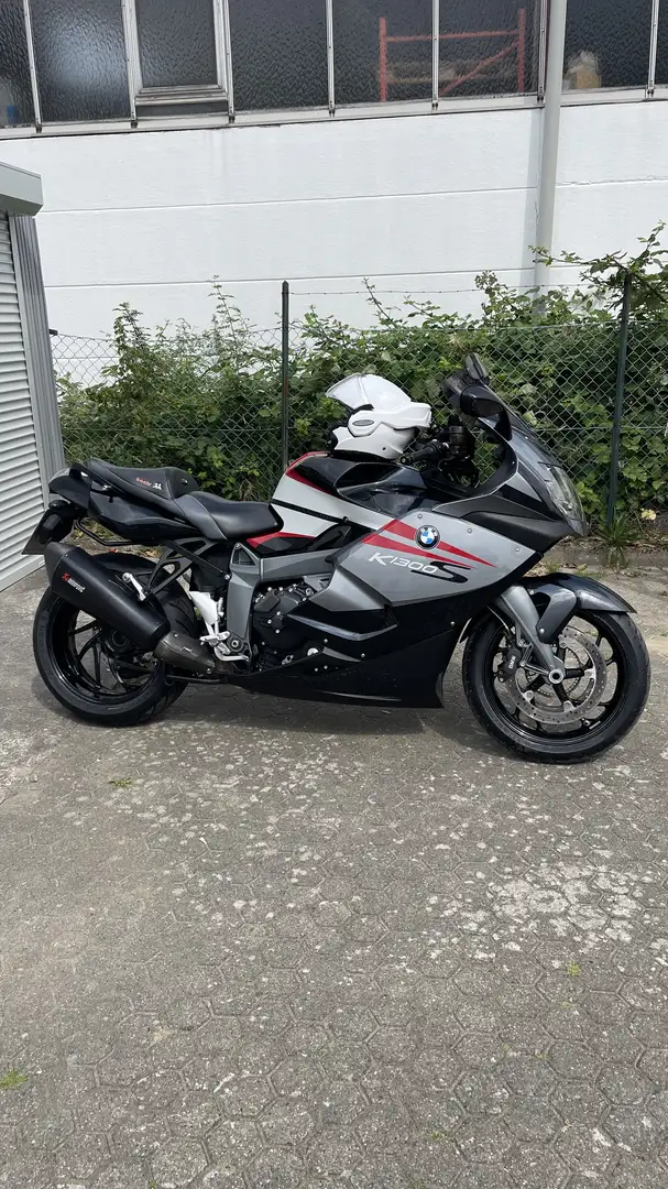 BMW K 1300 S Lückenlos Scheckheft  große Inspektion 08.05.202 Noir - 1