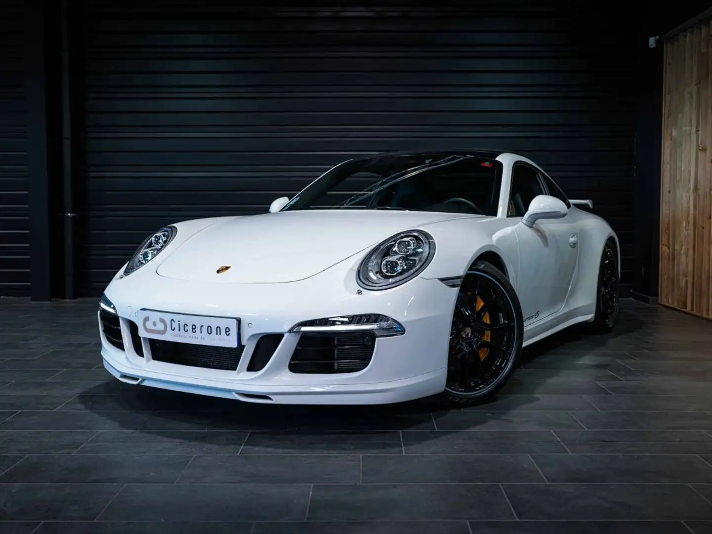 Porsche 991 Type 991.1 Carrera 4S X51 « Exclusive Powerkit » - 1