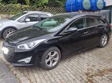 i40cw 2.0Style Hagelschaden