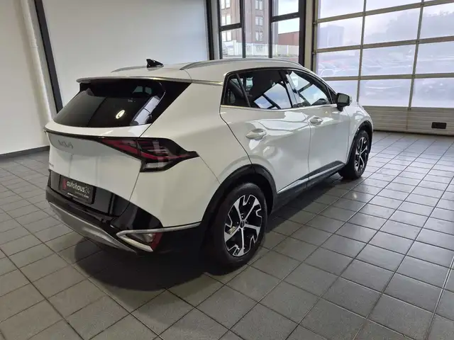 Kia Sportage view 5