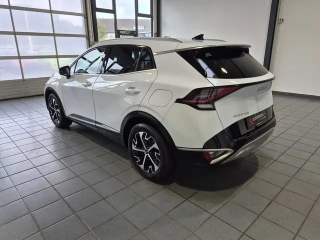 Kia Sportage view 4