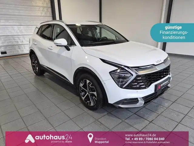 2023 Kia Sportage in White for sale