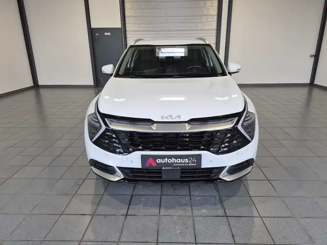 Kia Sportage view 2