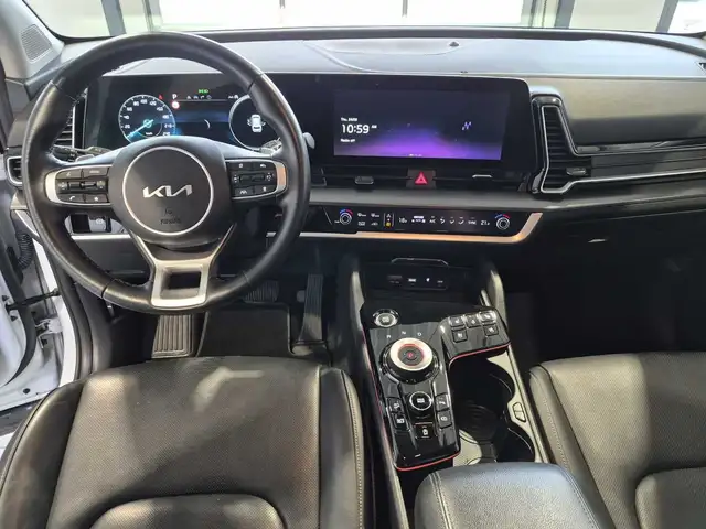 Kia Sportage view 9