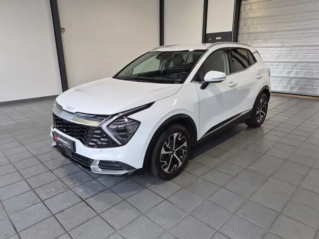 Kia Sportage view 3