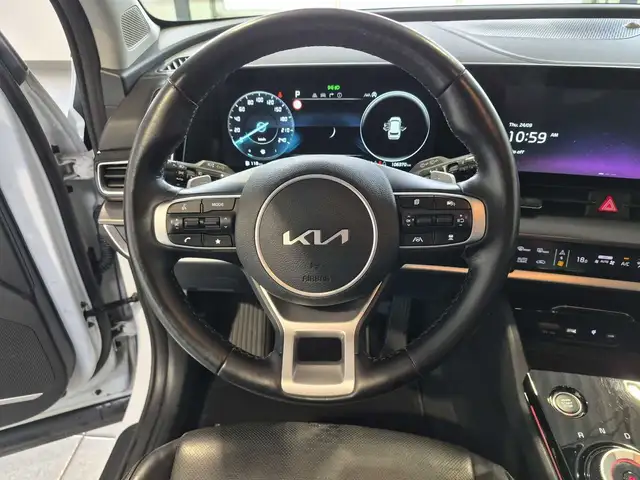 Kia Sportage view 10