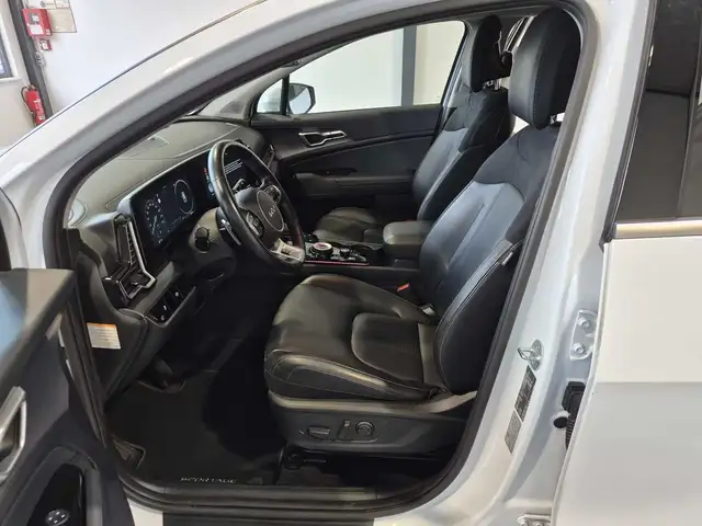 Kia Sportage view 8