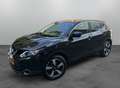 Nissan Qashqai 1.2 Connect Ed. Navi, Trekhaak, 18” LMV, NL-auto! Zwart - thumbnail 2