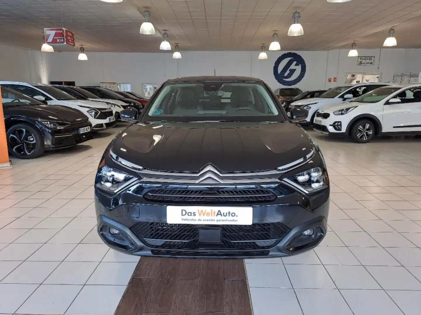 Citroen C4 1.2 PURETECH 130 S&S FEEL PACK 5P - 2